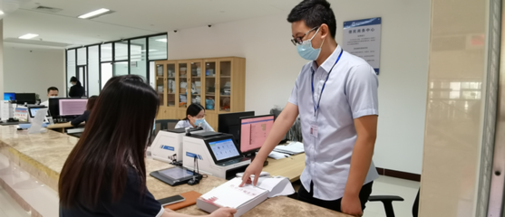 泉州開辟惠企專窗 提供集中咨詢服務