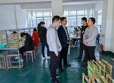 援企穩崗&ldquo;保&rdquo;就業 就近就地&ldquo;帶&rdquo;就業