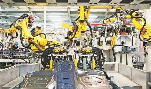 數(shù)讀重慶大數(shù)據(jù)智能化發(fā)展 智能工廠賦能企業(yè)轉型升級