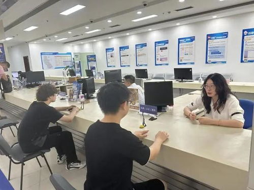 虹口區(qū)政務(wù)服務(wù)中心惠企服務(wù)功能再升級，精準(zhǔn)服務(wù)助力企業(yè)發(fā)展