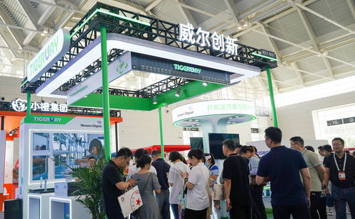 威爾創(chuàng)新AI服務器首秀世界智能產(chǎn)業(yè)博覽會，開啟企業(yè)咨詢服務新篇章