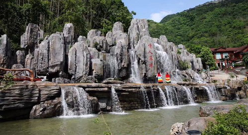 圖 雨沫塑石假山設(shè)計 重慶設(shè)計策劃