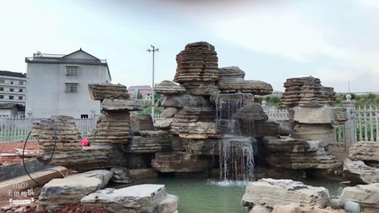 假山景觀石、低價假山石、廣東假山石