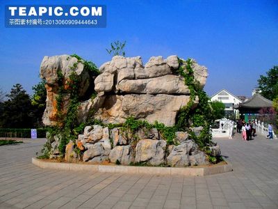 自然之韻，匠心之作 淺談假山的藝術(shù)與文化內(nèi)涵